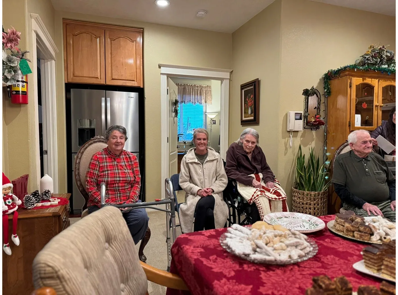 residential care home Vancouver WA caregivers