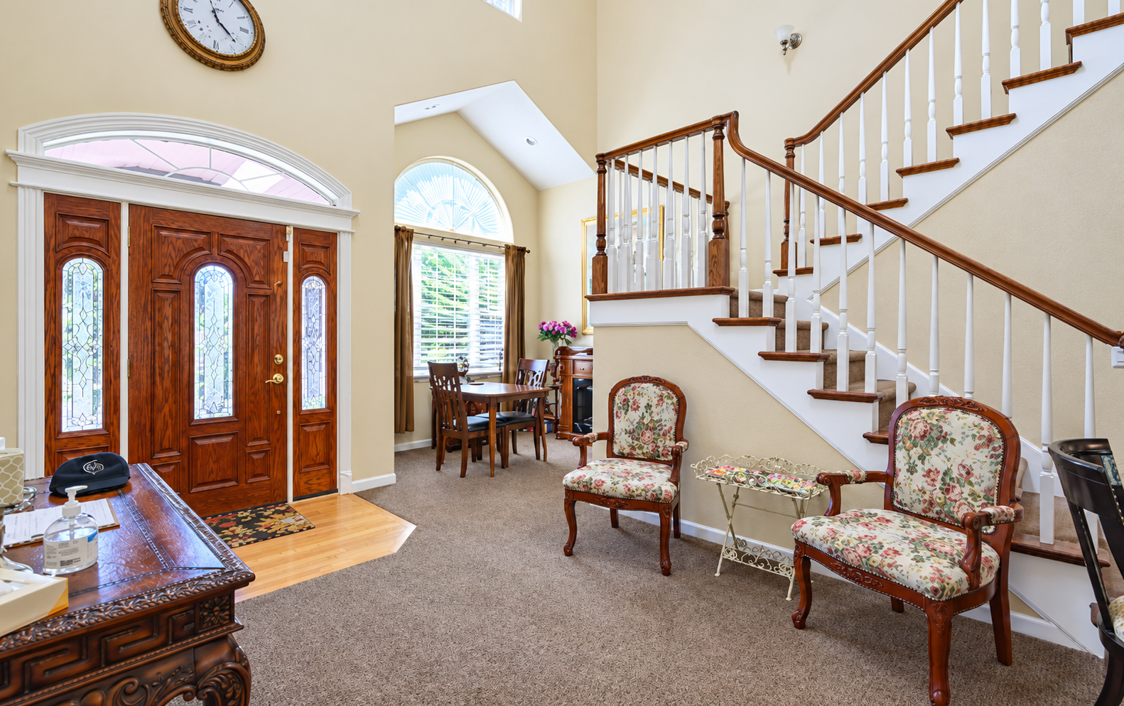 senior care, adult family home vancouver