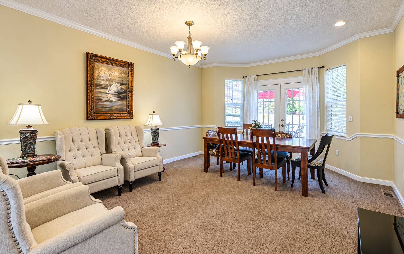 senior care, adult family home vancouver