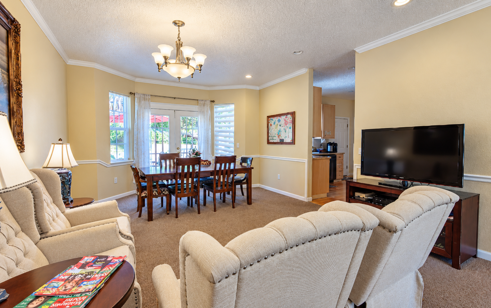 senior care, adult family home vancouver