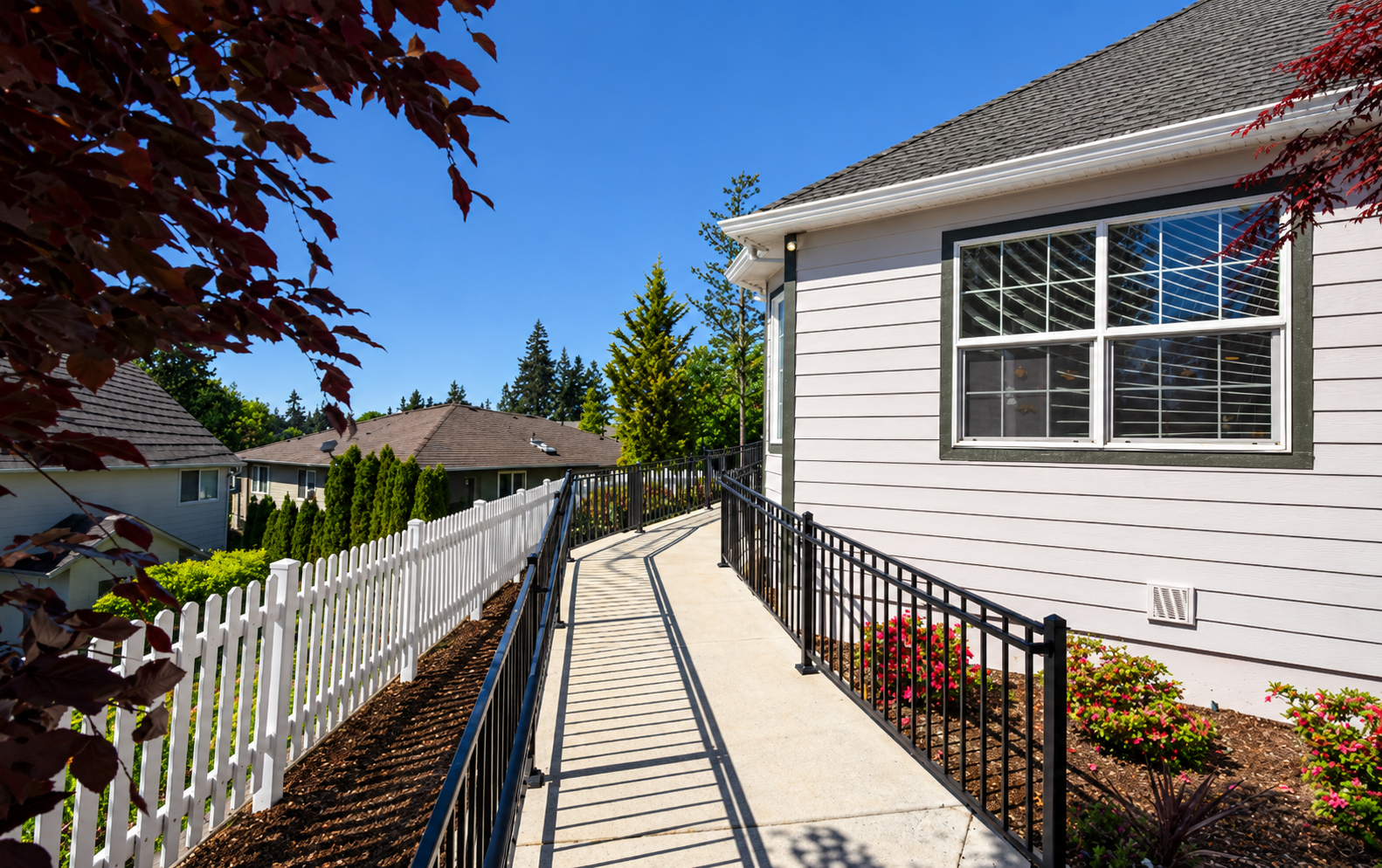 senior care, adult family home vancouver